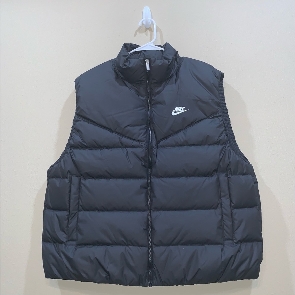 Nike Sportswear Therma-FIT Windrunner Down Puffer Women’s Vest-Size XL New